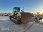 Front of used Komatsu
